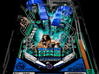 Sega Saturn Game - Digital Pinball Last Gladiators (Japan) [T-18901G] - デジタルピンボール　ラストグラディエーターズ - Screenshot #5