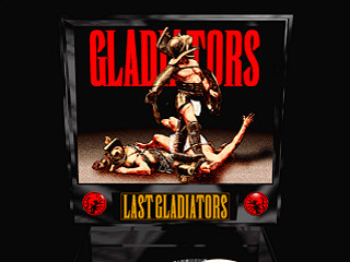 Sega Saturn Game - Digital Pinball Last Gladiators (Japan) [T-18901G] - デジタルピンボール　ラストグラディエーターズ - Screenshot #6