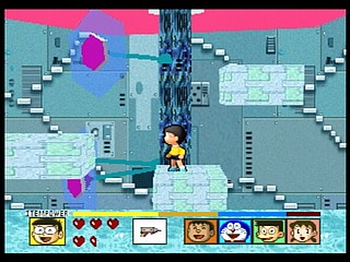 Sega Saturn Game - Doraemon ~Nobita to Fukkatsu no Hoshi~ (Japan) [T-19801G] - ドラえもん　のび太と復活の星 - Screenshot #29