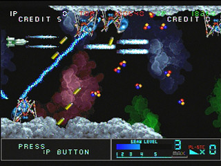 Sega Saturn Game - Metal Black (Japan) [T-19902G] - メタルブラック - Screenshot #19