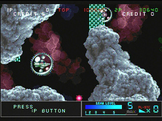 Sega Saturn Game - Metal Black (Japan) [T-19902G] - メタルブラック - Screenshot #21