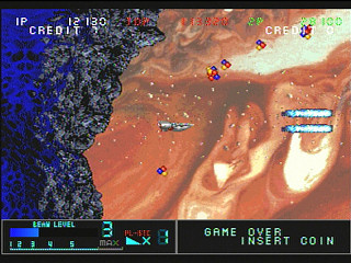 Sega Saturn Game - Metal Black (Japan) [T-19902G] - メタルブラック - Screenshot #24