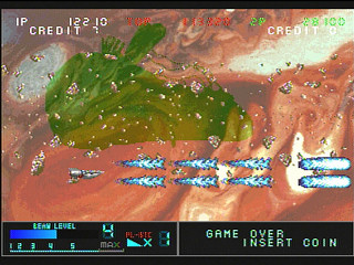 Sega Saturn Game - Metal Black (Japan) [T-19902G] - メタルブラック - Screenshot #29