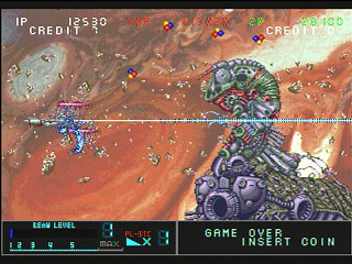 Sega Saturn Game - Metal Black (Japan) [T-19902G] - メタルブラック - Screenshot #30