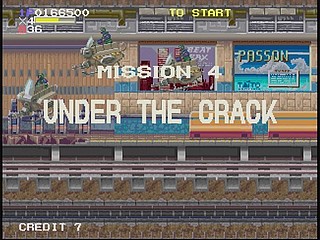 Sega Saturn Game - Elevator Action² Returns (Japan) [T-19903G] - エレベーターアクション・エレベーターアクション　リターンズ - Screenshot #33
