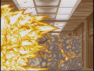 Sega Saturn Game - Elevator Action² Returns (Japan) [T-19903G] - エレベーターアクション・エレベーターアクション　リターンズ - Screenshot #6