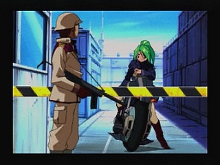 Sega Saturn Game - Harukaze Sentai V-Force (Japan) [T-19904G] - はるかぜ戦隊　Ｖフォース - Screenshot #34