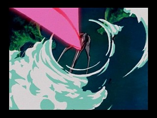 Sega Saturn Game - Harukaze Sentai V-Force (Japan) [T-19904G] - はるかぜ戦隊　Ｖフォース - Screenshot #45