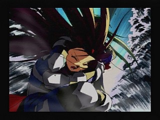 Sega Saturn Game - Harukaze Sentai V-Force (Japan) [T-19904G] - はるかぜ戦隊　Ｖフォース - Screenshot #47