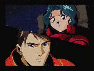 Sega Saturn Game - Harukaze Sentai V-Force (Japan) [T-19904G] - はるかぜ戦隊　Ｖフォース - Screenshot #75
