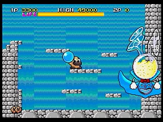 Sega Saturn Game - Mizubaku Daibouken (Japan) [T-19910G] - ミズバク大冒険 - Screenshot #16