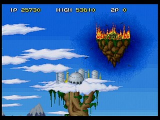 Sega Saturn Game - Mizubaku Daibouken (Japan) [T-19910G] - ミズバク大冒険 - Screenshot #31
