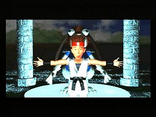 Sega Saturn Game - Funky Fantasy (Japan) [T-20002G] - ファンキーファンタジー - Screenshot #15