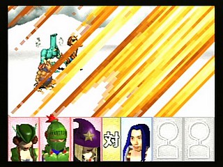 Sega Saturn Game - Funky Fantasy (Japan) [T-20002G] - ファンキーファンタジー - Screenshot #34