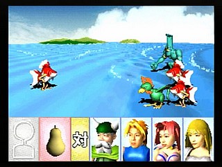 Sega Saturn Game - Funky Fantasy (Japan) [T-20002G] - ファンキーファンタジー - Screenshot #35