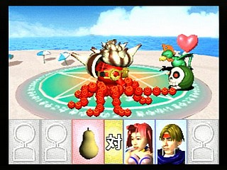 Sega Saturn Game - Funky Fantasy (Japan) [T-20002G] - ファンキーファンタジー - Screenshot #36
