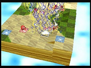Sega Saturn Game - Funky Fantasy (Japan) [T-20002G] - ファンキーファンタジー - Screenshot #38