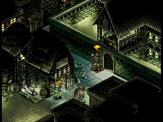 Sega Saturn Game - Black/Matrix (Japan) [T-20113G] - ブラックマトリクス - Screenshot #31