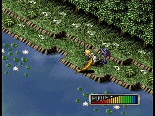 Sega Saturn Game - Black/Matrix (Japan) [T-20113G] - ブラックマトリクス - Screenshot #8