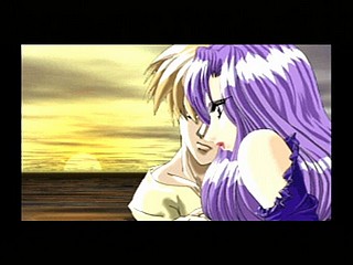 Sega Saturn Game - Black/Matrix (Japan) [T-20115G] - ブラックマトリクス - Screenshot #81