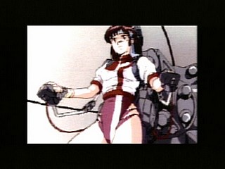 Sega Saturn Game - Super Robot Taisen F Kanketsuhen (Japan) [T-20612G] - スーパーロボット大戦Ｆ　完結編 - Screenshot #106