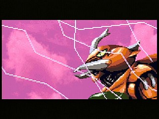 Sega Saturn Game - Super Robot Taisen F Kanketsuhen (Japan) [T-20612G] - スーパーロボット大戦Ｆ　完結編 - Screenshot #31