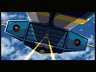 Sega Saturn Game - Super Robot Taisen F Kanketsuhen (Japan) [T-20612G] - スーパーロボット大戦Ｆ　完結編 - Screenshot #36