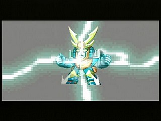 Sega Saturn Game - Super Robot Taisen F Kanketsuhen (Japan) [T-20612G] - スーパーロボット大戦Ｆ　完結編 - Screenshot #38