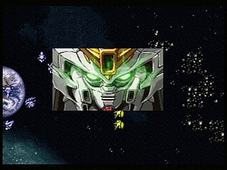 Sega Saturn Game - Super Robot Taisen F Kanketsuhen (Japan) [T-20612G] - スーパーロボット大戦Ｆ　完結編 - Screenshot #87