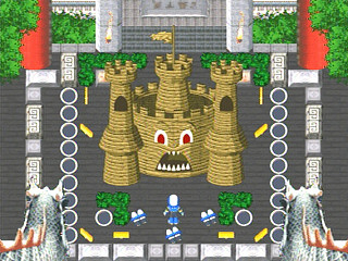 Sega Saturn Game - Hansha de Spark! (Japan) [T-20902G] - 反射でスパーク！ - Screenshot #12