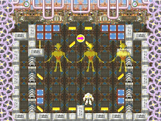 Sega Saturn Game - Hansha de Spark! (Japan) [T-20902G] - 反射でスパーク！ - Screenshot #17