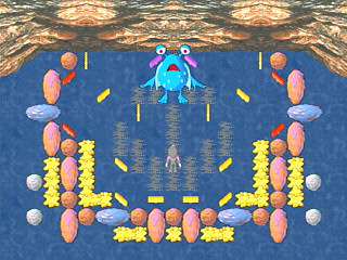 Sega Saturn Game - Hansha de Spark! (Japan) [T-20902G] - 反射でスパーク！ - Screenshot #18