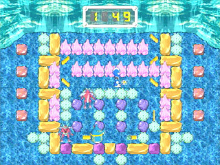Sega Saturn Game - Hansha de Spark! (Japan) [T-20902G] - 反射でスパーク！ - Screenshot #26
