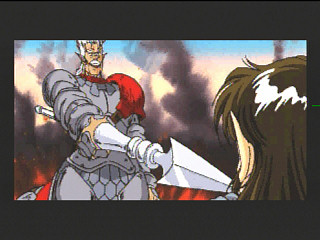 Sega Saturn Game - FEDA Remake! ~The Emblem of Justice~ (Japan) [T-21001G] - フェーダ・リメイク！　エンブレム・オブ・ジャスティス - Screenshot #10