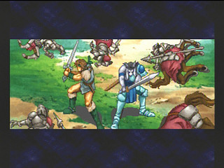 Sega Saturn Game - FEDA Remake! ~The Emblem of Justice~ (Japan) [T-21001G] - フェーダ・リメイク！　エンブレム・オブ・ジャスティス - Screenshot #18