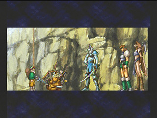 Sega Saturn Game - FEDA Remake! ~The Emblem of Justice~ (Japan) [T-21001G] - フェーダ・リメイク！　エンブレム・オブ・ジャスティス - Screenshot #25
