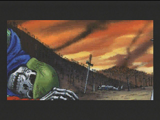 Sega Saturn Game - FEDA Remake! ~The Emblem of Justice~ (Japan) [T-21001G] - フェーダ・リメイク！　エンブレム・オブ・ジャスティス - Screenshot #3