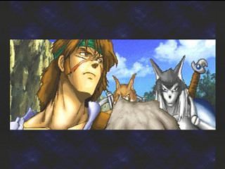 Sega Saturn Game - FEDA Remake! ~The Emblem of Justice~ (Japan) [T-21001G] - フェーダ・リメイク！　エンブレム・オブ・ジャスティス - Screenshot #40