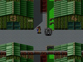 Sega Saturn Game - Linda³ Kanzenban (Japan) [T-2112G] - リンダキューブ　完全版 - Screenshot #42