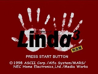 Sega Saturn Game - Linda³ Kanzenban (Japan) [T-2112G] - リンダキューブ　完全版 - Screenshot #7