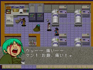 Sega Saturn Game - Linda³ Kanzenban (Japan) [T-2112G] - リンダキューブ　完全版 - Screenshot #72