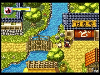 Sega Saturn Game - Bouken Katsugeki Monomono (Japan) [T-21508G] - 冒険活劇モノモノ - Screenshot #32