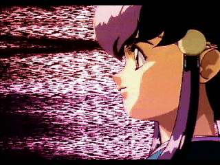 Sega Saturn Game - Tenchi Muyou! Ryououki Gokuraku CD-ROM for Sega Saturn (Japan) [T-21801G] - 天地無用！魎皇鬼　ごくらくＣＤ‐ＲＯＭ　ｆｏｒ　ＳＥＧＡ　ＳＡＴＵＲＮ - Screenshot #3