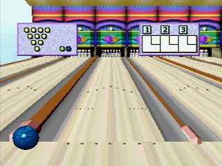 Sega Saturn Game - The Star Bowling Vol.2 (Japan) [T-21805G] - ザ・スターボーリング　Ｖｏｌ．２ - Screenshot #17