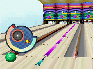 Sega Saturn Game - The Star Bowling Vol.2 (Japan) [T-21805G] - ザ・スターボーリング　Ｖｏｌ．２ - Screenshot #19