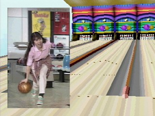 Sega Saturn Game - The Star Bowling Vol.2 (Japan) [T-21805G] - ザ・スターボーリング　Ｖｏｌ．２ - Screenshot #22