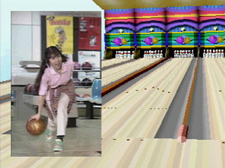 Sega Saturn Game - The Star Bowling Vol.2 (Japan) [T-21805G] - ザ・スターボーリング　Ｖｏｌ．２ - Screenshot #22