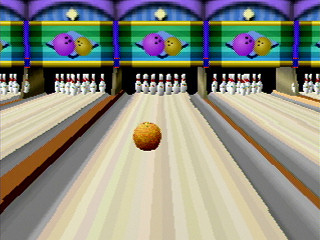 Sega Saturn Game - The Star Bowling Vol.2 (Japan) [T-21805G] - ザ・スターボーリング　Ｖｏｌ．２ - Screenshot #23