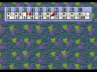 Sega Saturn Game - The Star Bowling Vol.2 (Japan) [T-21805G] - ザ・スターボーリング　Ｖｏｌ．２ - Screenshot #26