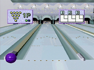 Sega Saturn Game - The Star Bowling Vol.2 (Japan) [T-21805G] - ザ・スターボーリング　Ｖｏｌ．２ - Screenshot #30